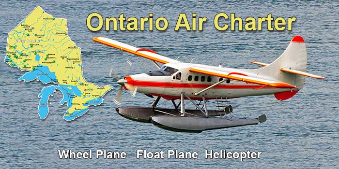 Nakina Charter Flights
